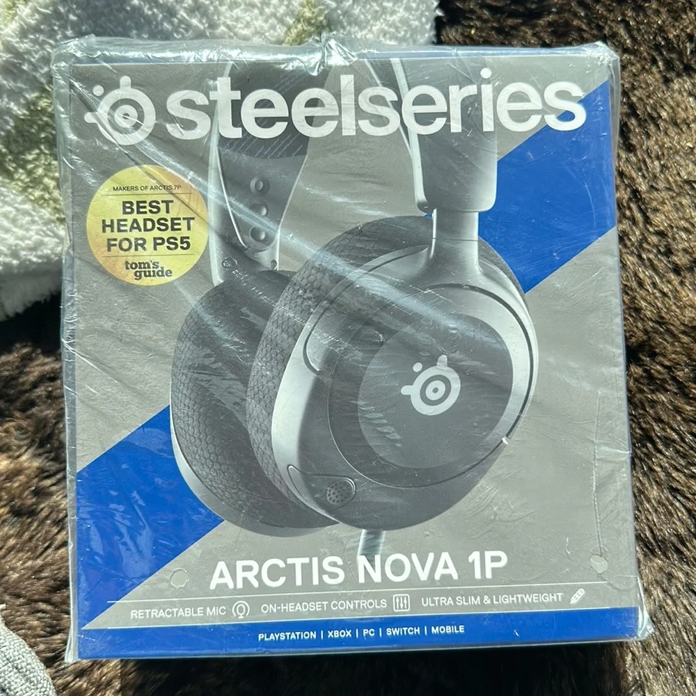 Arctic Nova 1P
